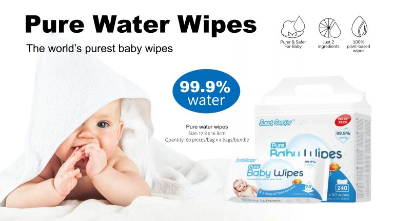 “From Diaper Changes to Spills: How Baby Wipes Are Your Secret Weapon”