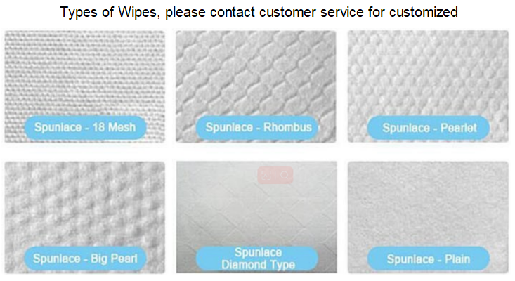 Manis Manis Untuk tisu Toilet yang dapat dibuang tisu basah sekali pakai harga pabrik tisu basah dapat terurai