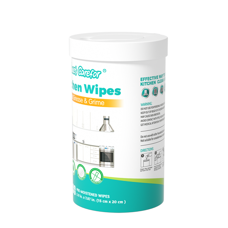  “Say Goodbye to Messy Kitchens: The Ultimate Guide to Choosing the Best Kitchen Wipes”