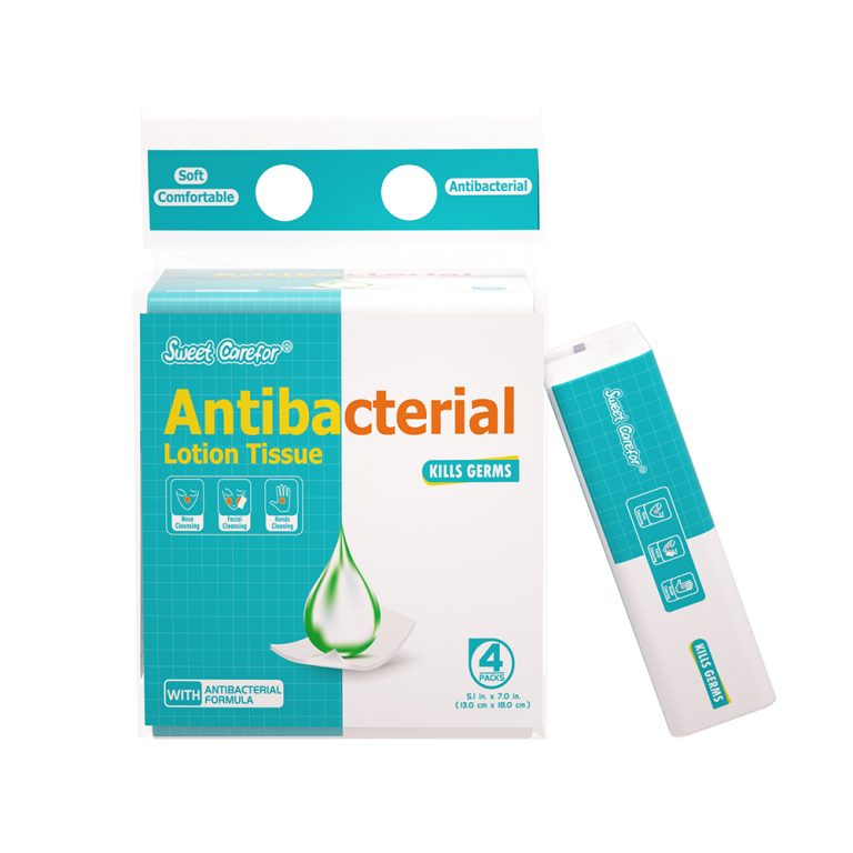 “Revelando el poder secreto del papel húmedo antibacteriano: ¡su compañero de higiene imprescindible!”