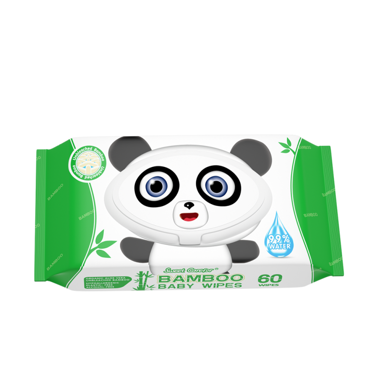Benefits of Panda Bamboo Wipes: Eco-Friendly & Gentle on Skin